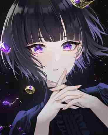After being choked to death by a copper coin, she became a demon Jin Ji in the other world