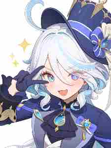Funinna, please let me steal your heart!