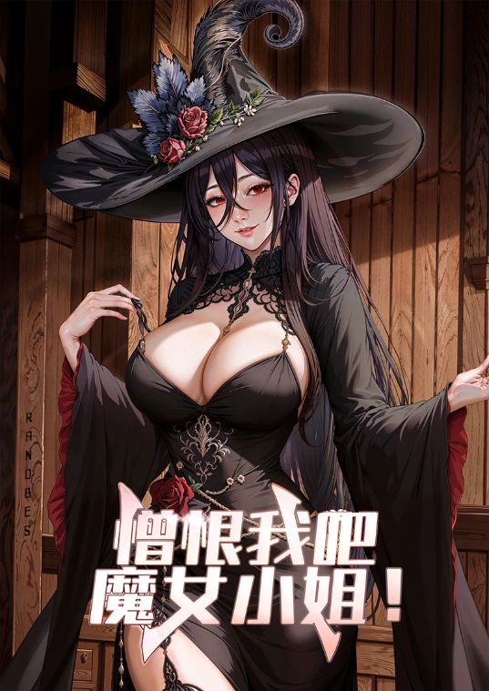 Hate Me, Witch!