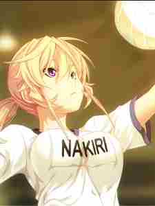 The story begins in Food Wars, when Alice took him home.