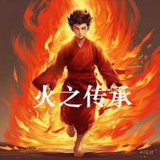 Water and Fire Twins Magician