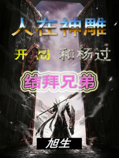 We are in the Divine Eagle, and we are sworn brothers with Yang Guo at the beginning.