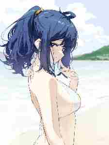 Why are there only loser heroines around me?