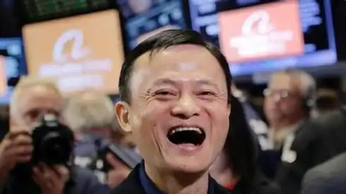 美公司破解刷脸支付用马云照片刷脸后,屏幕弹出4个大字
