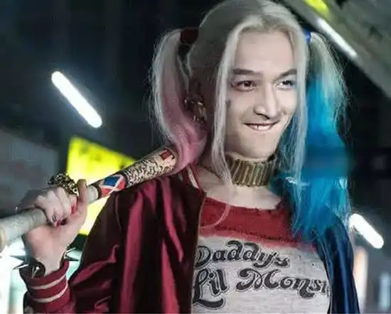 扮小丑女胡歌铜牌,黄渤银牌,王俊凯金牌,他才是王者排名角色笑容
