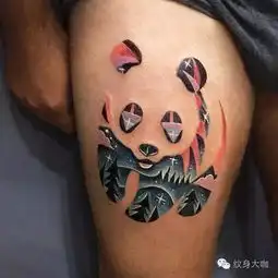 纹身素材
