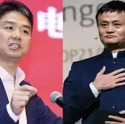 京东对标阿里看看两家老总的微博,高低已分
