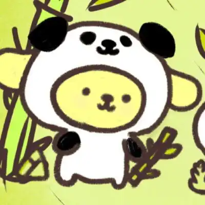 搞怪可爱情头
