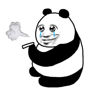 搞笑沙雕表情包你要是对我不好,等你老了,这就是下场
