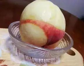 堪比人类逗比搞笑的食物图片
