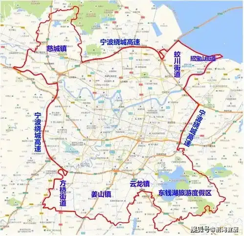 宁波圈内买房门槛越来越高,许多人把目光落在了圈外的杭州湾新区
