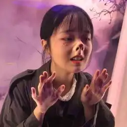求这个女生出处这个女生是谁
