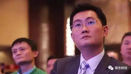腾讯的b2b焦虑
