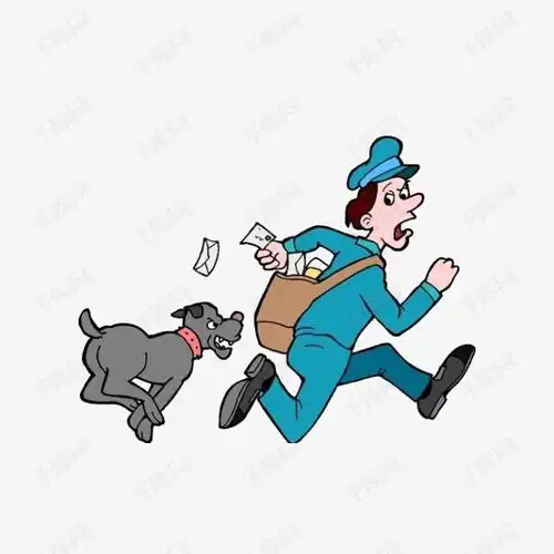 一只追着人跑的恶狗素材图片免费下载高清png千库网图片编号10723610
