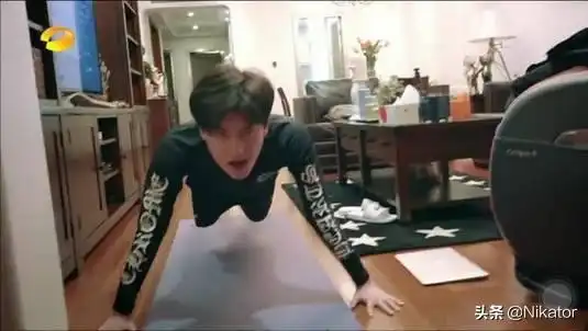 杨洋家竟被称为娱乐圈最穷豪宅
