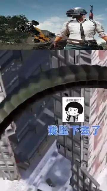 吃鸡居然改了跳伞方式,搞得我们把把落地成盒
