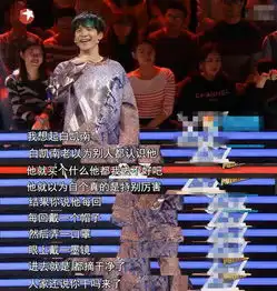 笑星大张伟爆白凯南自恋往事瞿颖小心没朋友
