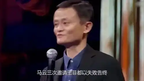 岳云鹏你飘了马云3邀王菲都不答应,小岳岳为何拒绝王菲约会
