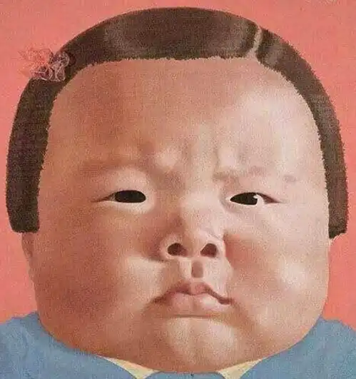 父母身上这三个地方越大,越容易遗传给孩子,看看你家娃中招了吗
