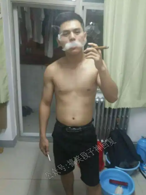 搞笑ps求大神把我p洋气一点,结果.....

