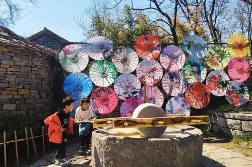 儿童节沂水旅游承包你的一切快乐
