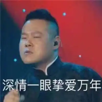 小岳岳微信表情包高清好笑岳云鹏经典表情包图片大全
