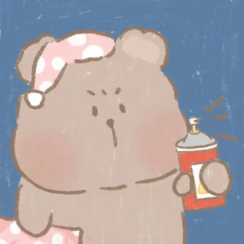 情侣头像我想我们永远是我们
