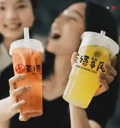 2017年最受消费者认可的奶茶品牌,你知道几个
