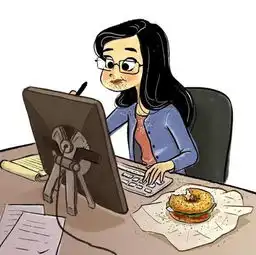 最舒服的生活状态
