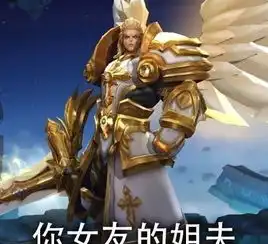 这就是王者荣耀中的你
