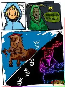 很萌很口爱dota征婚记原创爆笑剧情漫画
