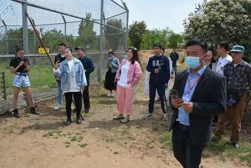 五一小长假走进万安山野生动物欢乐世界游玩体验
