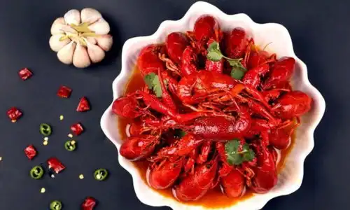 单胖子油焖大虾江夏店
