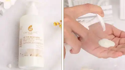 最近很火的欧丽源山羊奶身体乳怎么样,好用嘛

