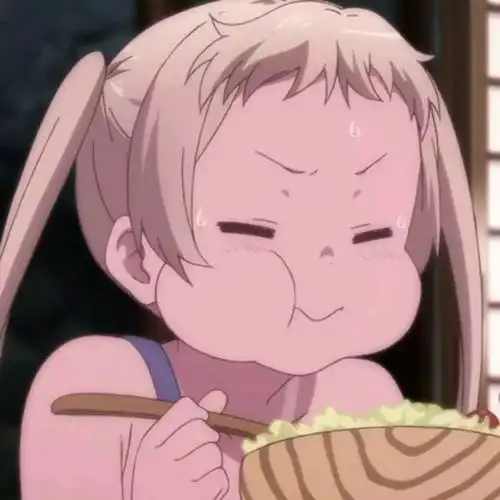 可爱又不失搞笑的女生头像
