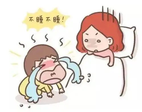 面对睡渣宝宝如何哄睡或许你可以试试这些方法
