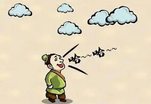 搞笑趣图段子路上看到一秀气妹子正吃着鸡翅,便上前搭讪,结果
