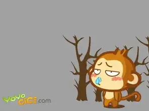 悠嘻猴精美暴笑卡通壁纸欣赏第五套
