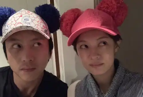 邓超孙俪到底有多可爱今天又来搞怪秀恩爱,他们女儿眼光真不错
