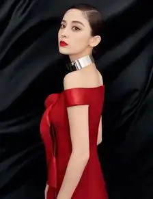 娜扎给自己一张漂亮的心电图

