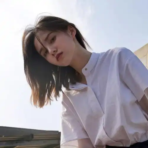 女生头像精选
