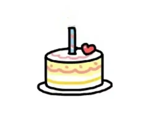 有没有什么适合祝别人生日快乐配图急着用谢谢大佬们
