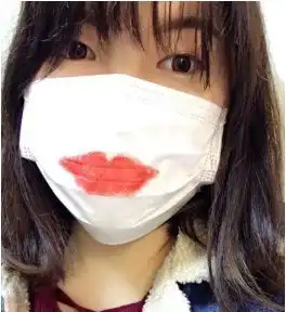 侬发现了伐戴上口罩大家都变美了真相是
