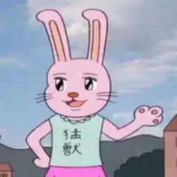 愚人节里搞怪的卡通微信头像
