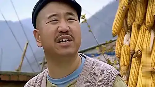 赵四为儿媳上门讨教刘能,两人经典搞笑对话
