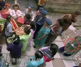 盘点影视剧中一些奇葩的穿帮镜头,矿泉水瓶空调竟然到古代去了
