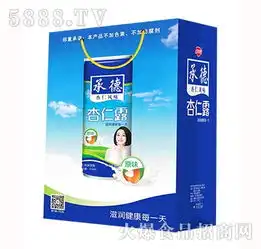 承德杏仁露图片
