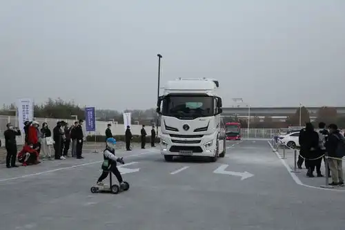 首届全国智能驾驶测试赛重磅来袭等你来赛
