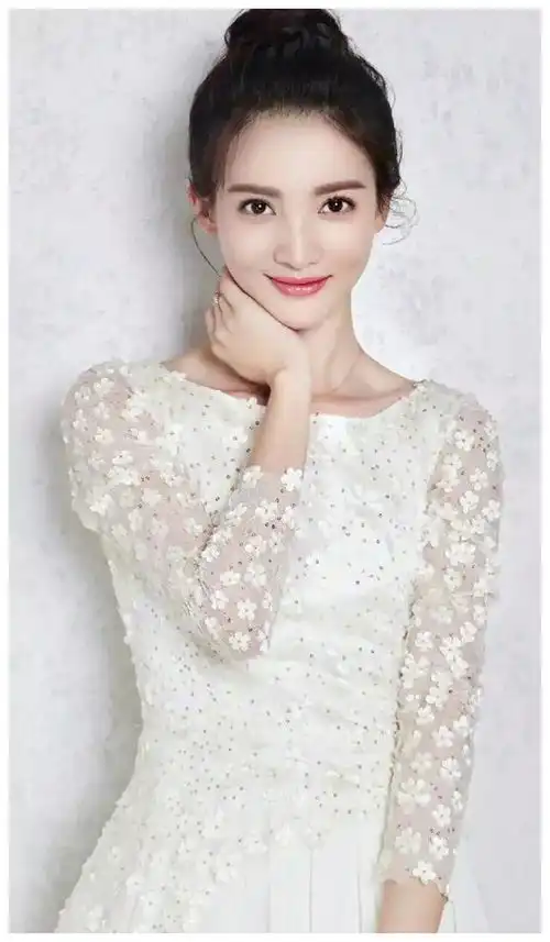 金晨精美图集

