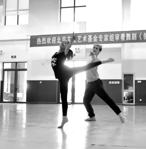 图集大赏当代舞剧匆匆那年首都师范大学
